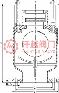 防水錘排氣閥